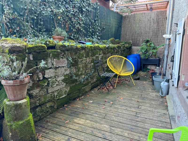 Maison - 119 m² - 4 pièces