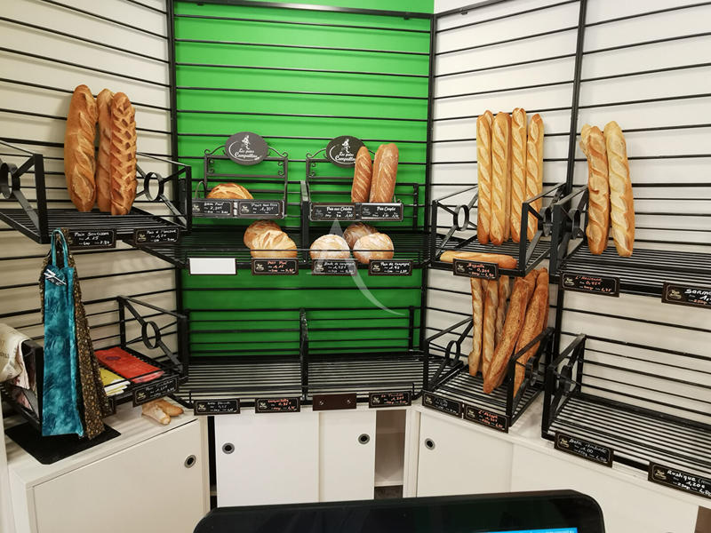 Fonds de commerce - 114 m²