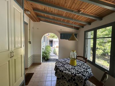 Maison - 110 m² - 4 pièces