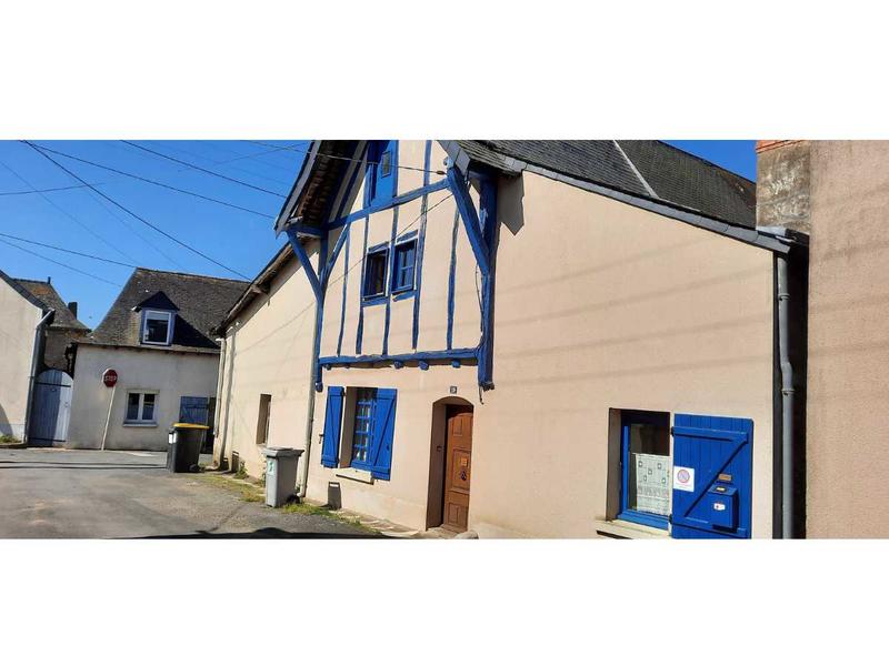 Maison - 87 m² - 4 pièces