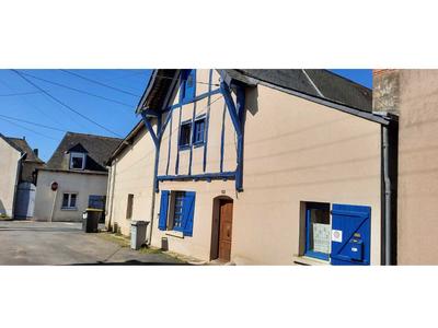 Maison - 87 m² - 4 pièces