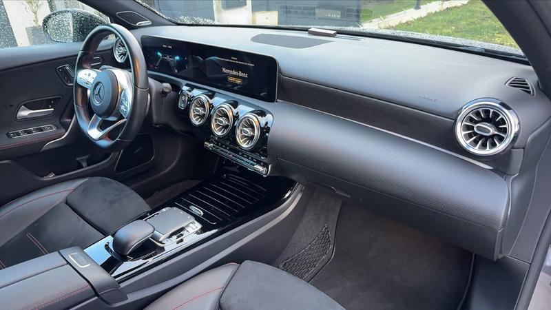Mercedes Classe a 200 163 7g-Dct Amg Line - Automatique