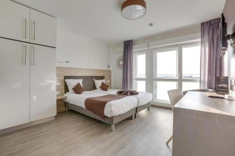 Studio - 23 m² - 1 pièce