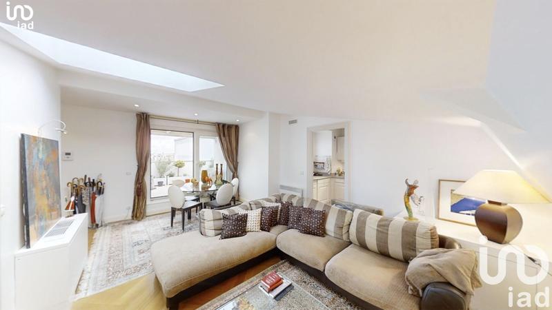 Appartement - 68 m² - 2 pièces