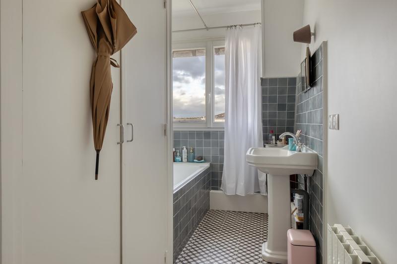 Duplex - 77 m² - 4 pièces