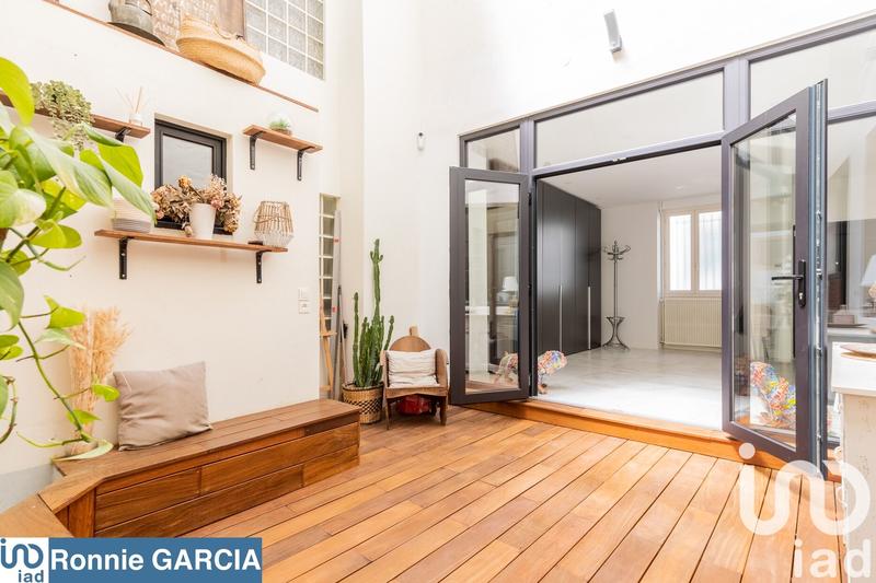 Maison de ville - 150 m² - 5 pièces