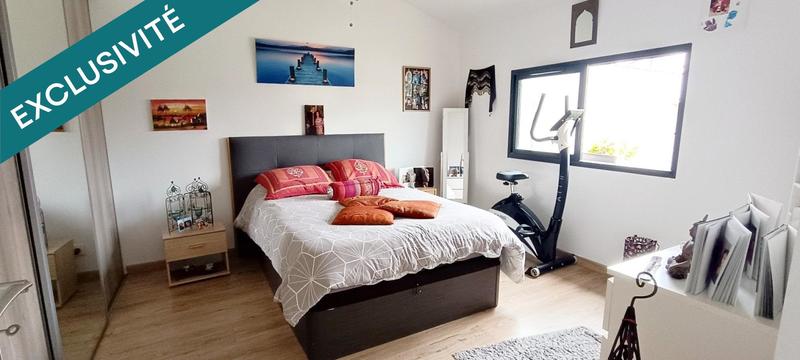 Maison - 94 m² - 4 pièces