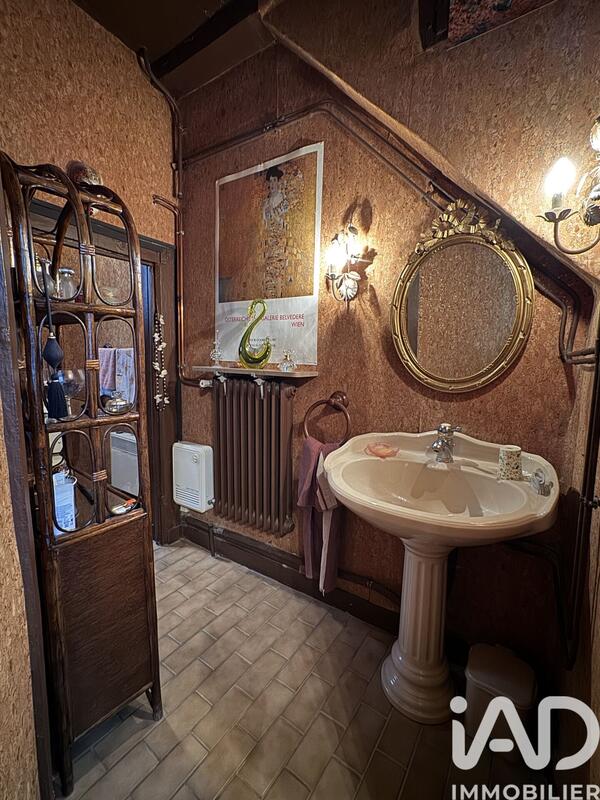 Appartement - 122 m² - 4 pièces