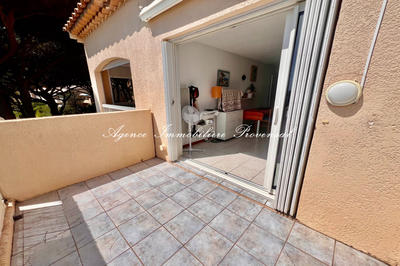 Appartement - 27 m² - 2 pièces