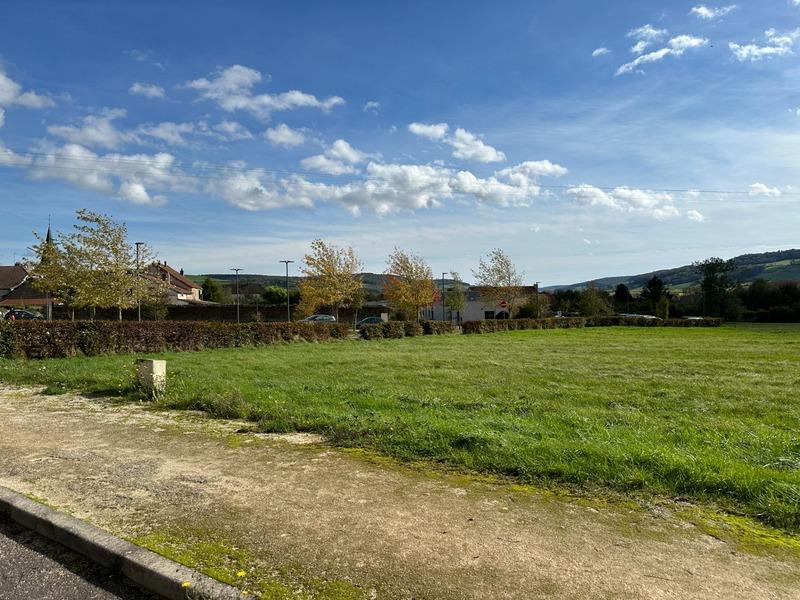 Terrain constructible - 428 m²