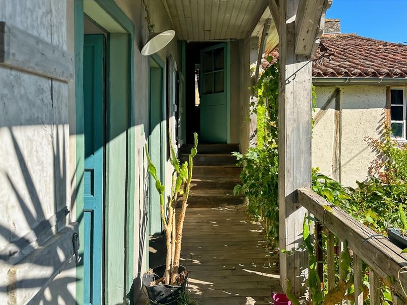 Maison de village - 183 m² - 8 pièces