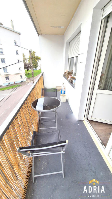 Appartement - 68 m² - 3 pièces