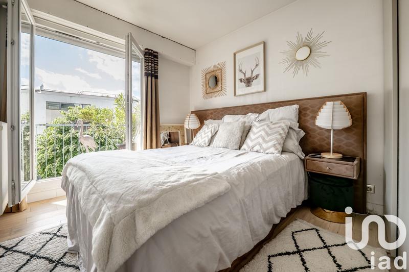 Appartement - 88 m² - 4 pièces