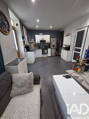 Maison de village - 79 m² - 4 pièces