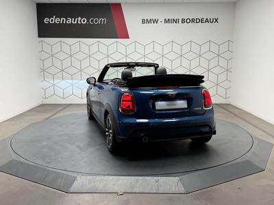 Mini Mini Cabriolet Cooper 136 ch Dkg7 Edition Camden