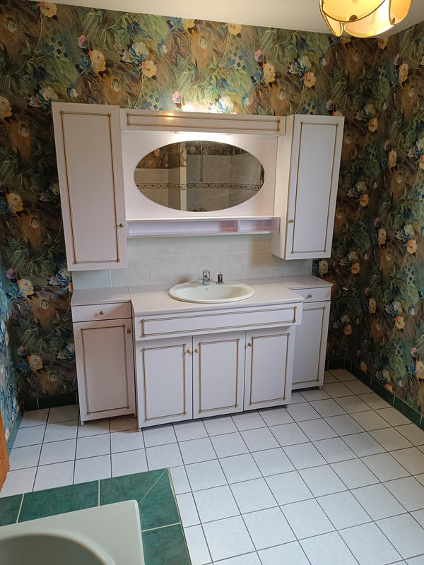 Maison - 121 m² - 4 pièces