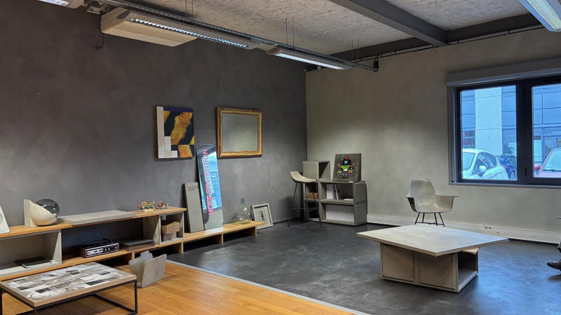 Local commercial - 859 m²