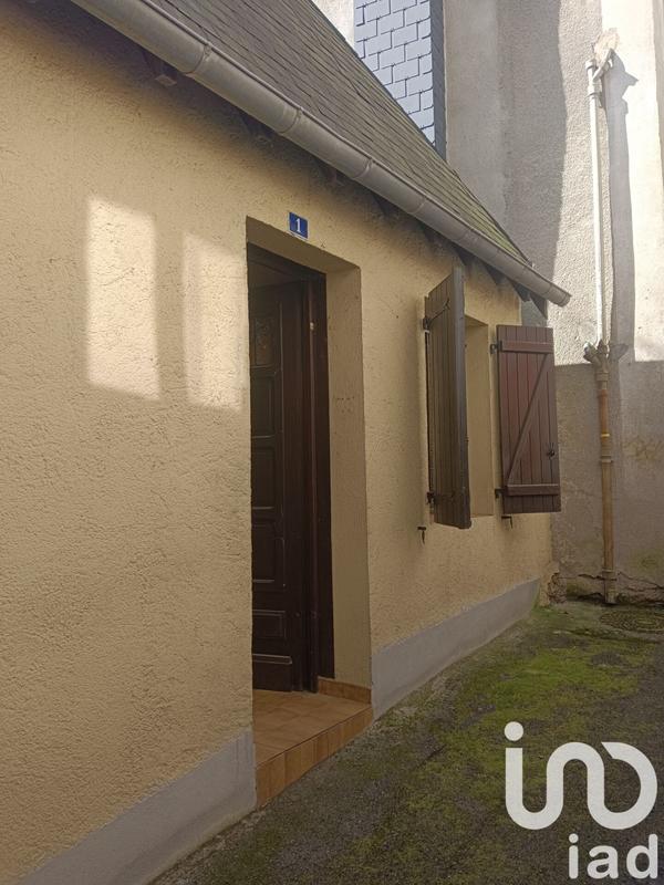 Maison - 57 m² - 3 pièces