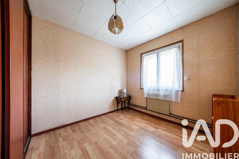 Maison - 88 m² - 4 pièces