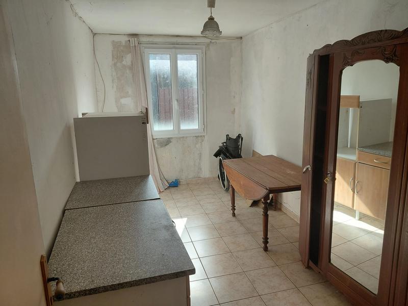 Maison ancienne - 200 m² - 7 pièces