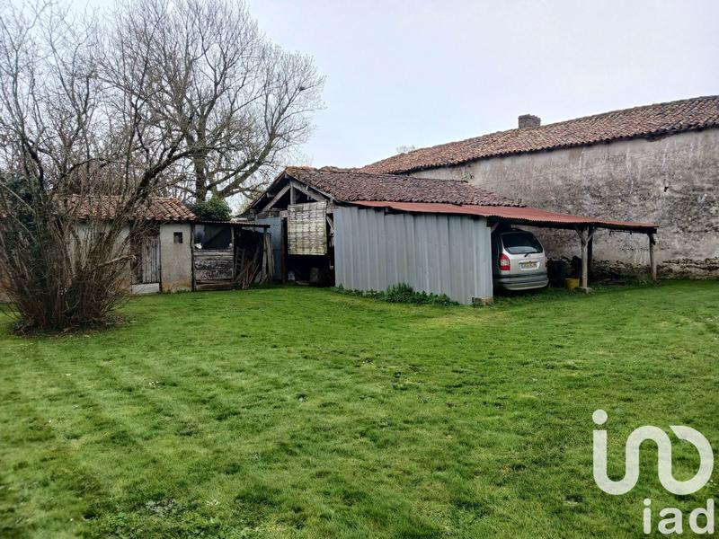 Maison de campagne - 124 m² - 6 pièces