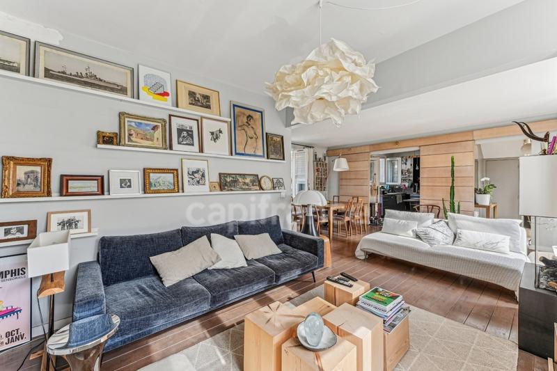 Maison - 190 m² - 8 pièces