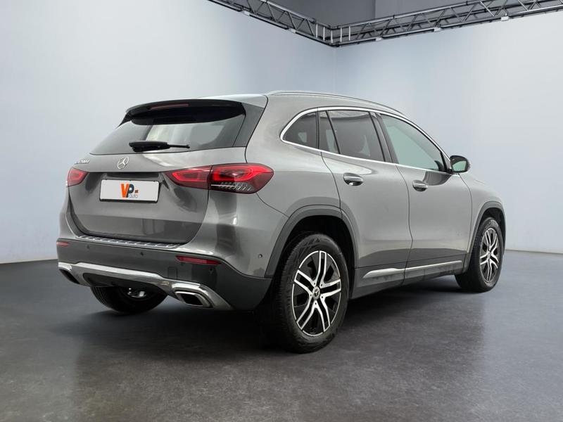 Mercedes Gla 200 d 8g-Dct Business Line