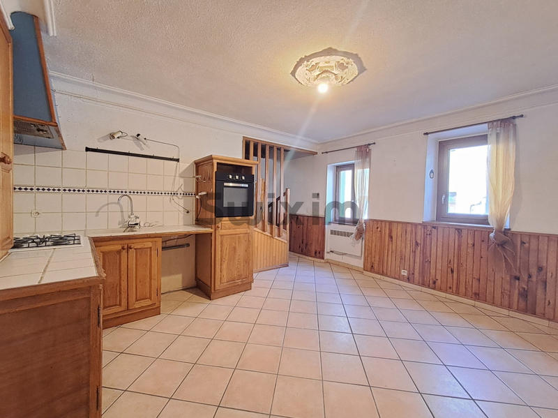 Maison de village - 66 m² - 4 pièces