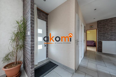 Maison - 76 m² - 4 pièces