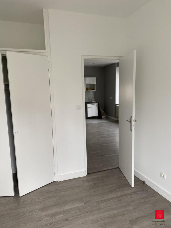 Appartement - 52 m² - 3 pièces