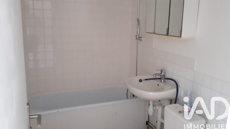 Studio - 26 m² - 1 pièce