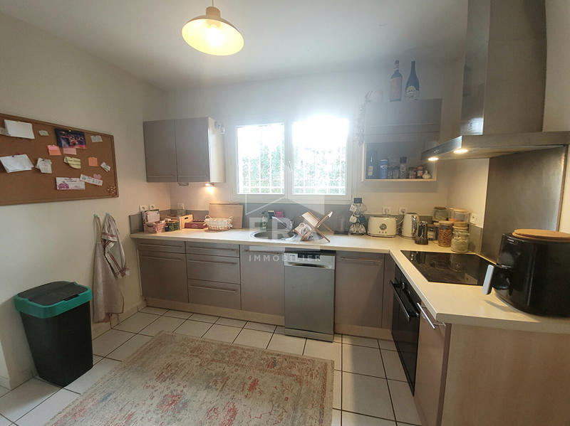 Maison - 109 m² - 5 pièces