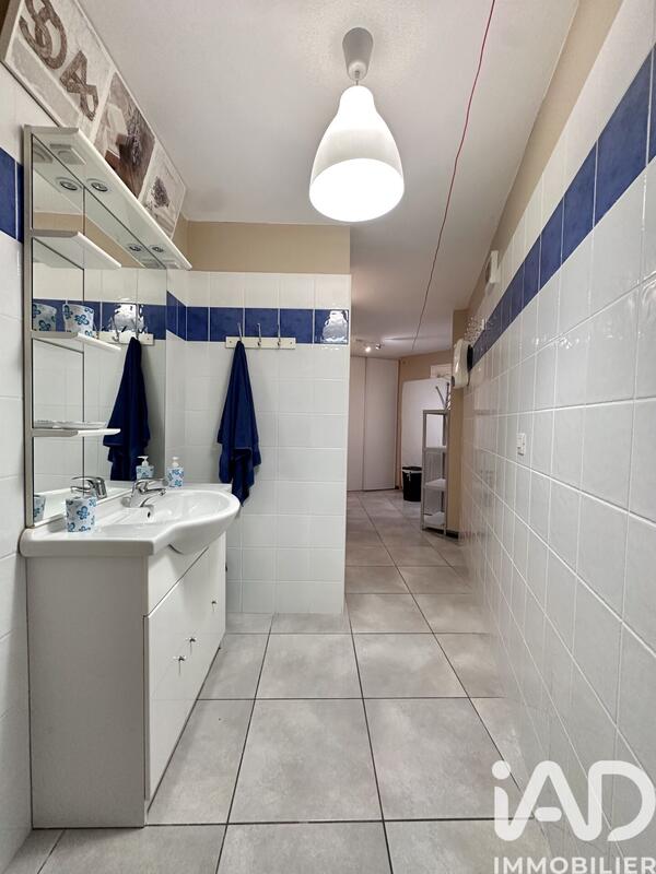 Duplex - 90 m² - 4 pièces