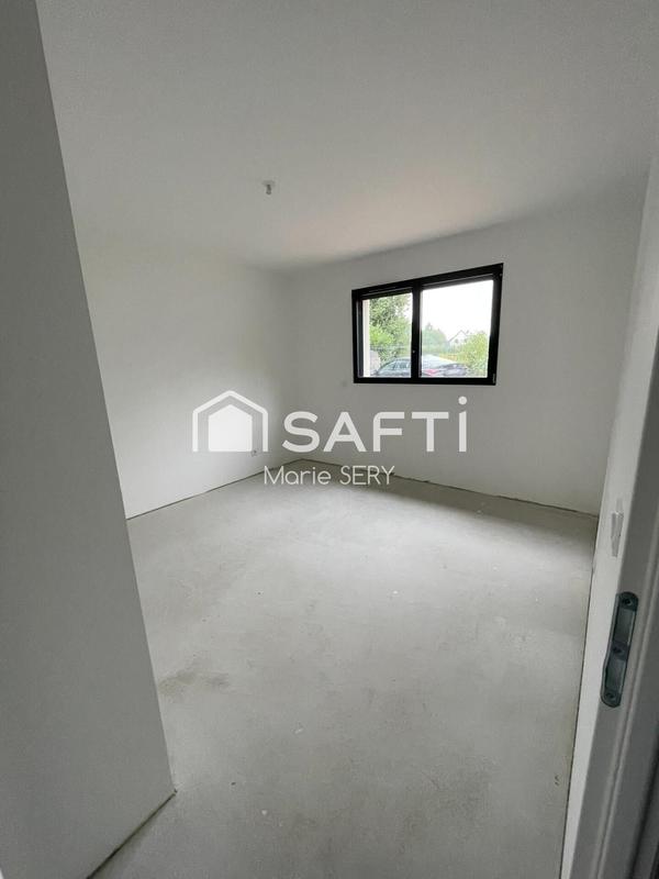 Maison - 105 m² - 4 pièces