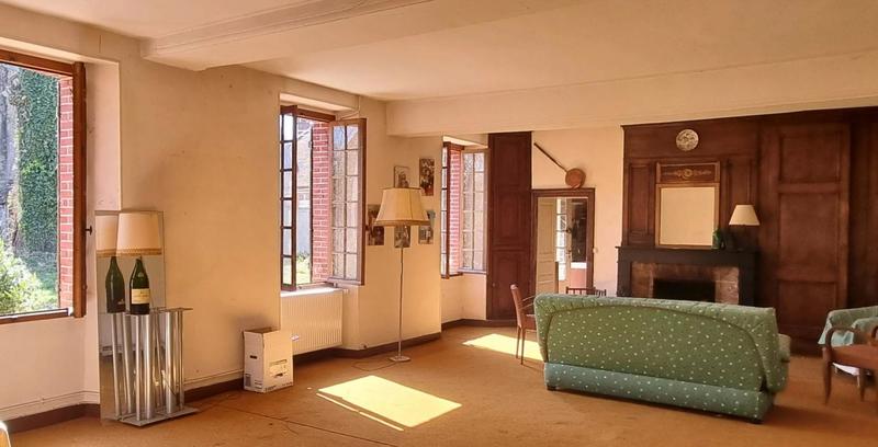 Fermette - 90 m² - 3 pièces