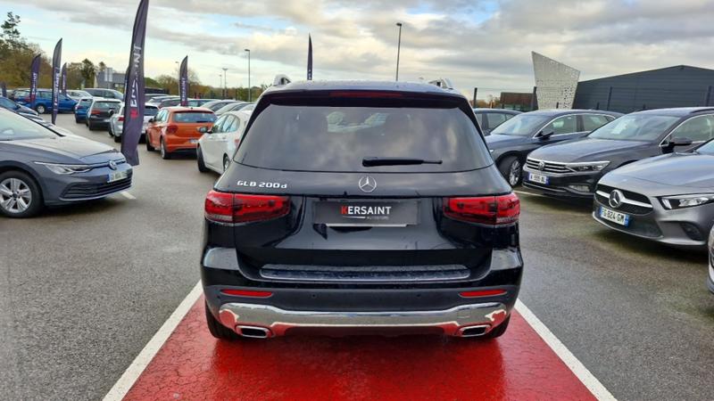 Mercedes Glb 200 d 8g-Dct Progressive Line