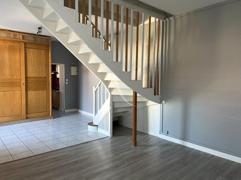 Maison - 66 m² - 3 pièces