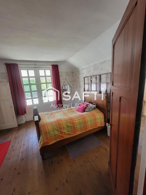 Maison - 120 m² - 4 pièces