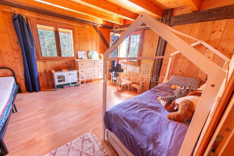 Châlet - 144 m² - 6 pièces