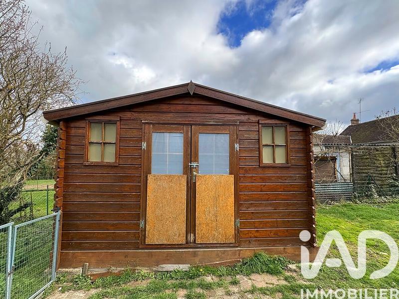 Maison de ville - 60 m² - 3 pièces