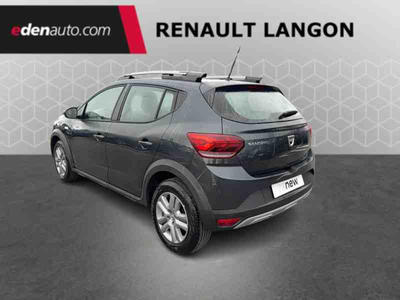 Dacia Sandero TCe 90 - 22 Stepway Confort