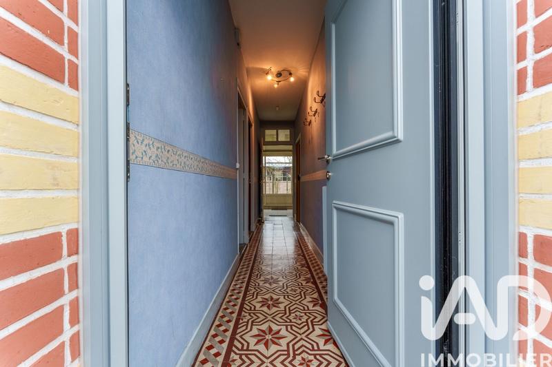 Maison - 54 m² - 3 pièces