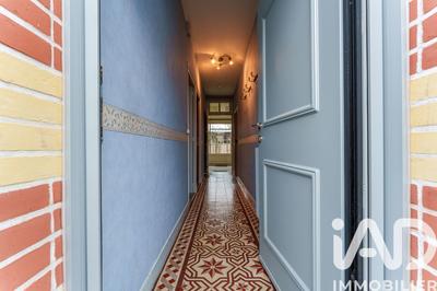 Maison - 54 m² - 3 pièces