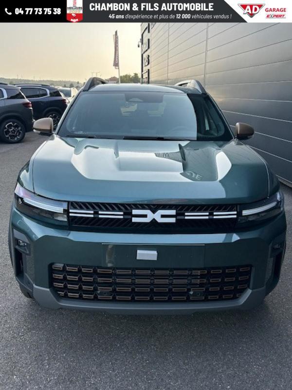 Dacia bigster Hybrid 155 Extreme + Pack Parking + Pack Hiver