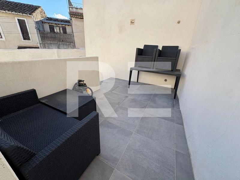 Maison de village - 69 m² - 4 pièces