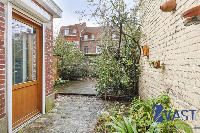 Maison ancienne - 121 m² - 6 pièces