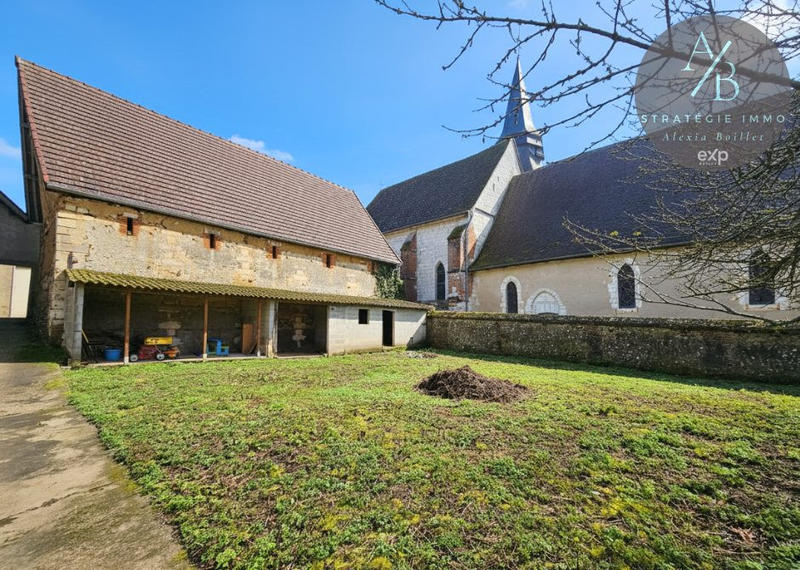 Maison - 149 m² - 8 pièces
