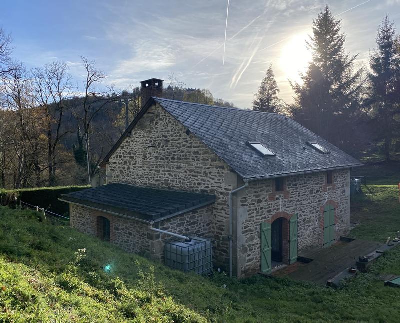 Maison ancienne - 100 m² - 4 pièces