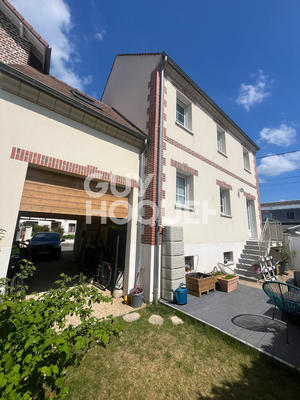 Maison - 126 m² - 6 pièces