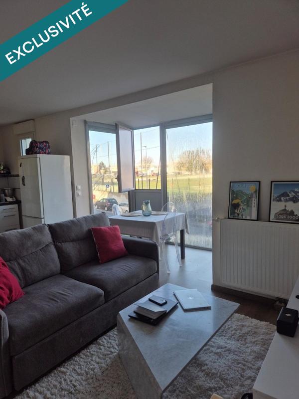 Appartement - 41 m² - 2 pièces